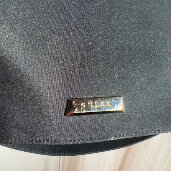 Guess | Women’s | Bags | One Size | Y2k Black Mini Shoulder Minimalist Bag - Picture 4 of 6
